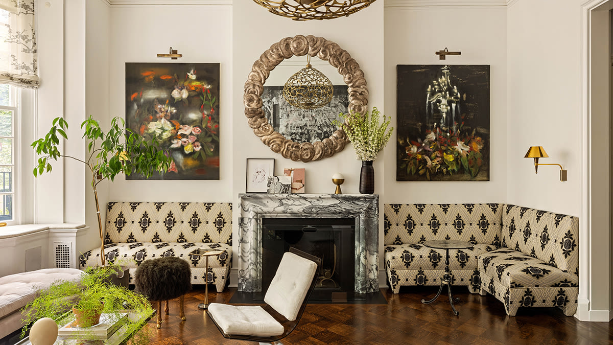 Inside a $22.5 Million N.Y.C. Townhouse With Victorian-Era Charm