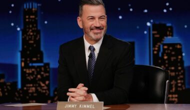 ‘Jimmy Kimmel Live’ Sets Brooklyn Week Lineup With Zohran Mamdani, Bruce Springsteen