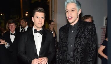 Pete Davidson and Colin Jost Are Turning Their Staten Island Ferry Into a Floating Comedy Club