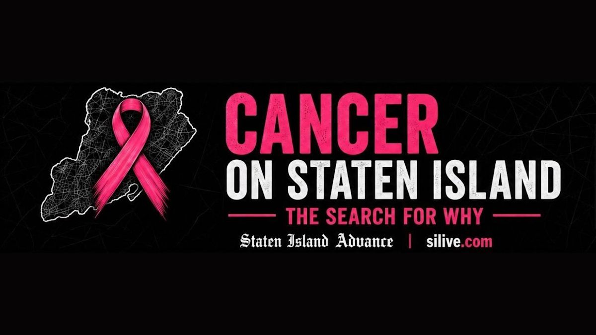 We Asked Why Cancer Hits Staten Island So Hard. Now We're Walking With the People Living It.