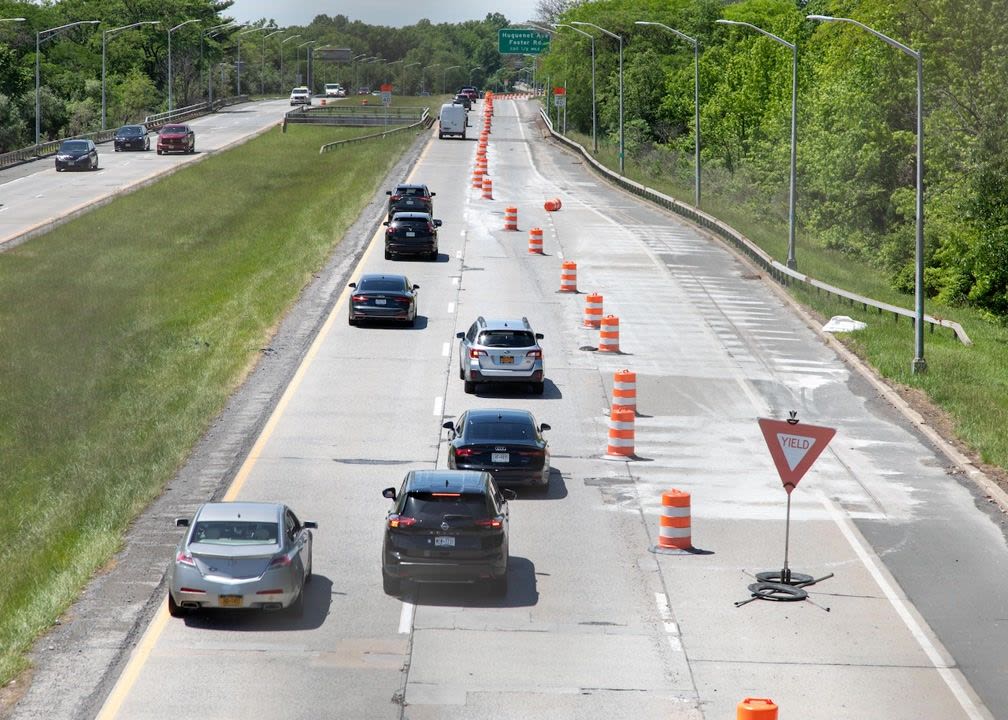 Work on Staten Island’s Korean War Veterans Parkway Set to Resume. Here’s When