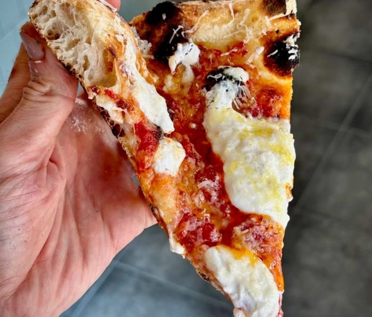 No Slices, No Delivery, No Shortcuts: Favorite Son Brings Artisan Sourdough Pizza to Staten Island