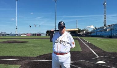 What Happens When a Viral Sports Ranter Joins Staten Island FerryHawks’ Dugout?