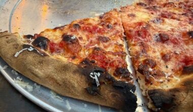 Influencer Says Every Staten Island Visit Starts With a Stop at This Pizzeria