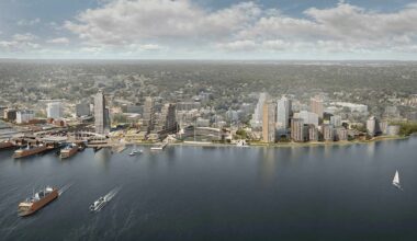 NYC Housing Plan Wants to Add 2,500 Units Across 7 Towers to Staten Island Neighborhood