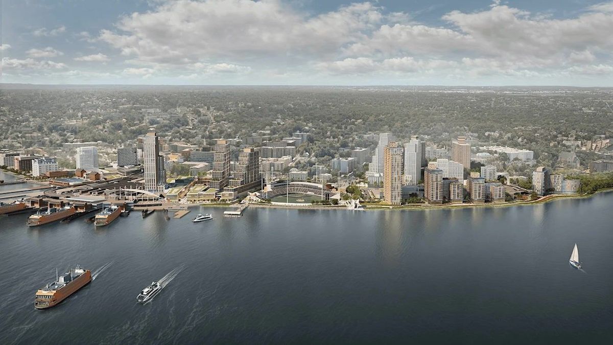 NYC Housing Plan Wants to Add 2,500 Units Across 7 Towers to Staten Island Neighborhood