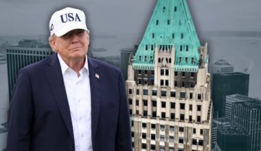 Fact Check: Trump said he now owned 'tallest' building in downtown Manhattan during 9/11 interview