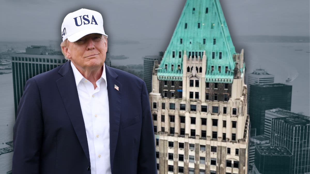 Fact Check: Trump said he now owned 'tallest' building in downtown Manhattan during 9/11 interview