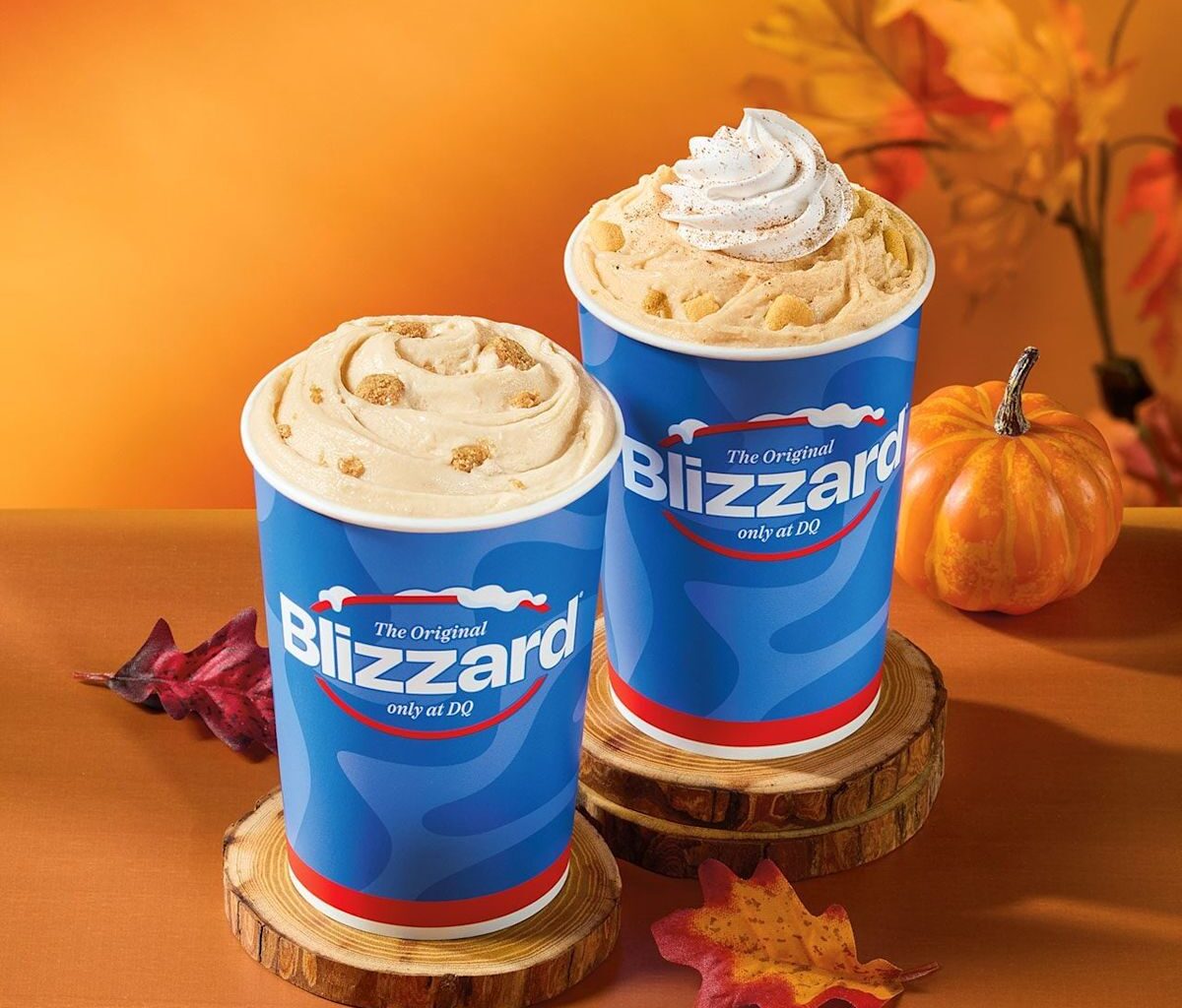 Dairy Queen’s New Fall Treats Include a Coffee Cooler I’ll Be Ordering Through This End-of-Summer Heat Wave