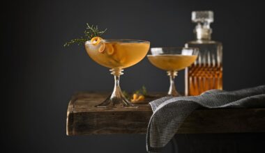 Give Your Next Manhattan Seasonal Fall Flavors With One Ingredient Swap