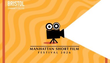 Watch and vote on Manhattan Short Film Festival films at Bristol CC