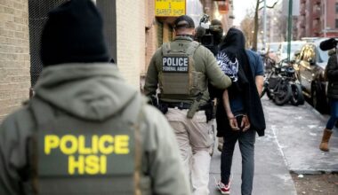 ICE's ‘Rotten Apple’ operation targets New York 'sanctuary' policies