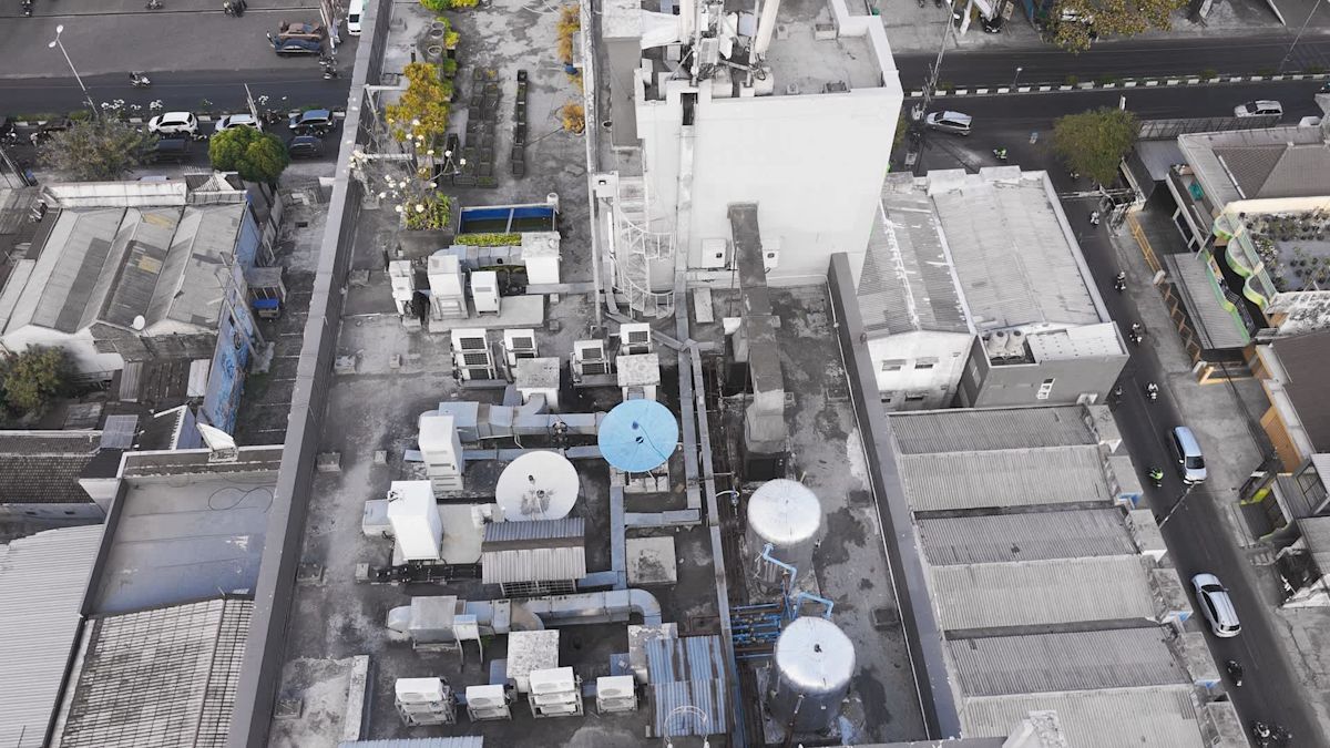 New York businesses end summer without AC after rooftop thefts; repairs top $55,000