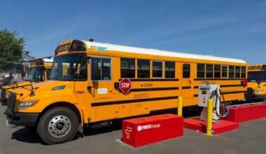 A New York pilot is speeding electric school bus rollouts with less construction
