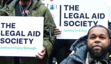 New York tenants facing eviction get a 24-hour lifeline from Legal Aid's emergency team