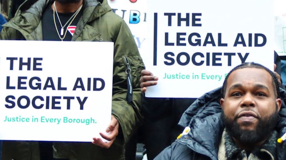 New York tenants facing eviction get a 24-hour lifeline from Legal Aid's emergency team