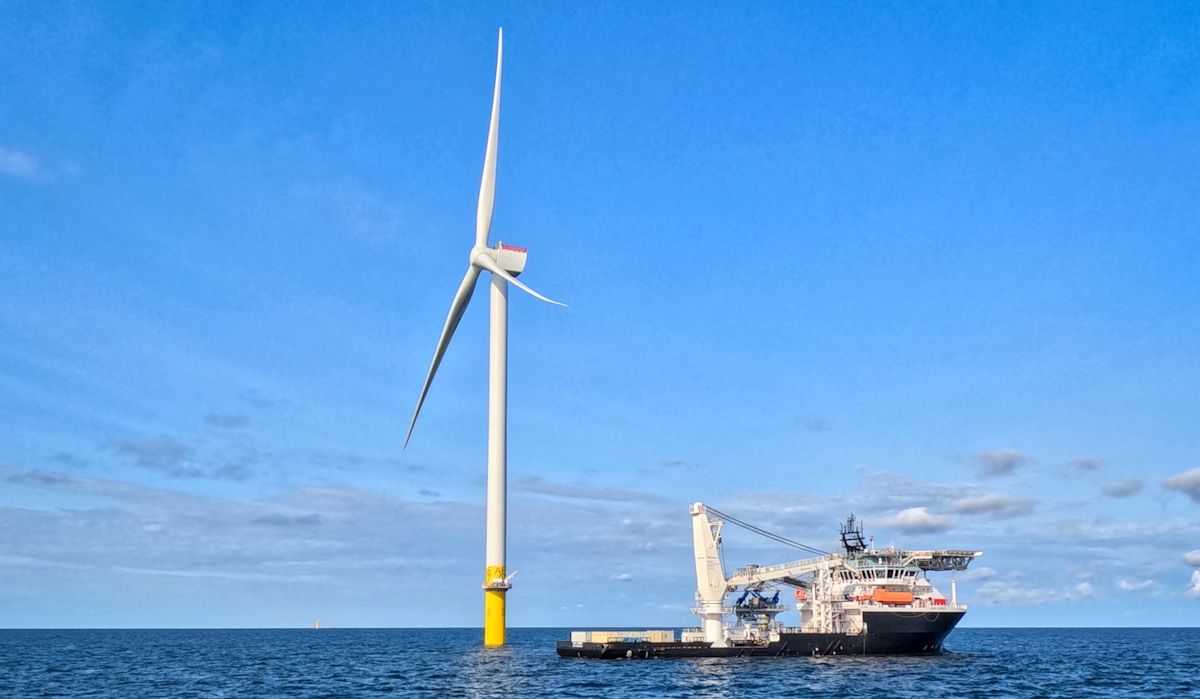 New Jersey, New York, and California sue after Trump pays $4 billion to scrap offshore wind leases