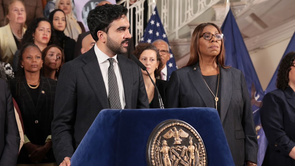 New York judge keeps rent freeze, orders Mayor Mamdani and board members to turn over phones