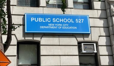 New York City Public Schools banning AI use through middle school starting this year