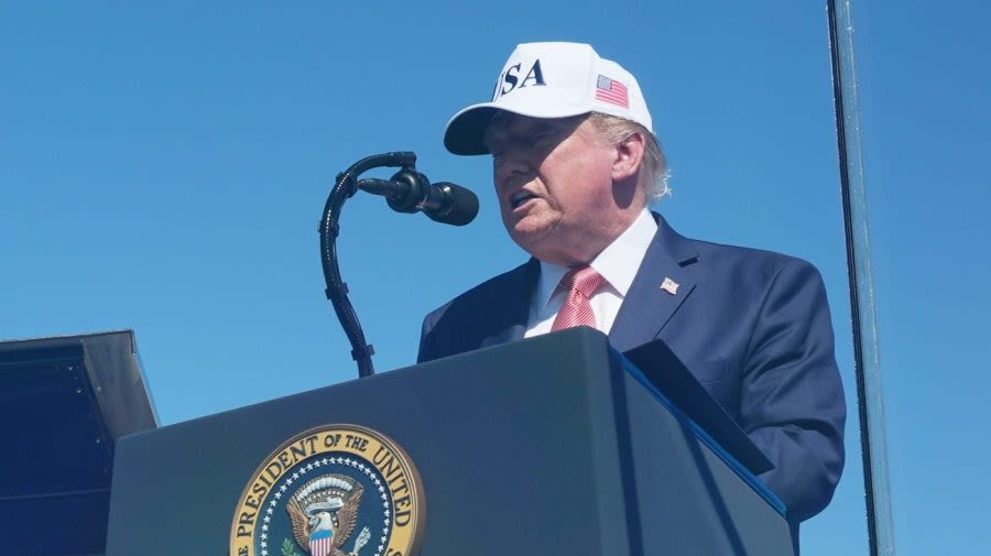 Trump attacks New York Magazine for calling 9/11 remarks ‘weird lie’
