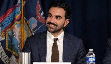 Mamdani: NYC leaders ‘lied’ about post-9/11 air quality