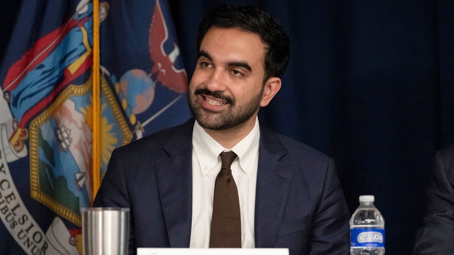 Mamdani: NYC leaders ‘lied’ about post-9/11 air quality