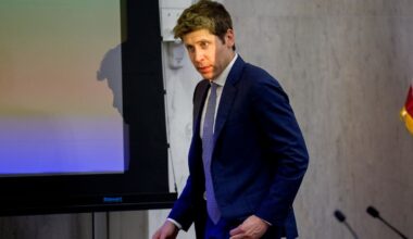 Trump’s DoJ Backs OpenAI In Legal Face Off With New York Times