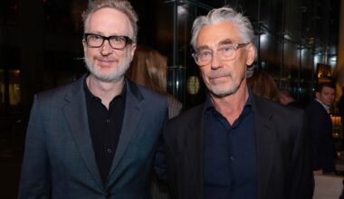 New York Film Festival Kicks Off With James Gray, Tony Gilroy and Filmmakers Toast In New Lounge