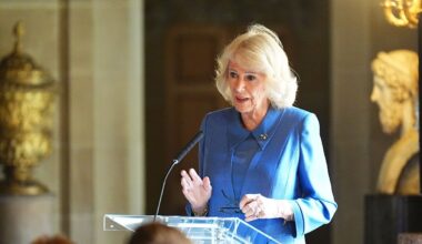 Queen shares her love of reading amid the royal fallout from Earl Spencer’s book