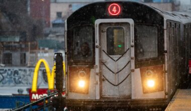 College friends, both 24, killed after seeming not to realize NYC subway was barreling toward them: reports