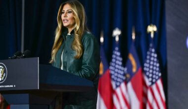 Melania’s office gives credential to CNN for NYC event despite her husband’s ban on the outlet