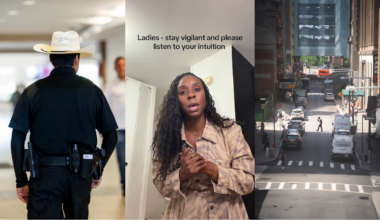 ‘Give me the bear’: New York city woman terrorized and chased by a man. Then the security guard told her the man was ‘harmless’