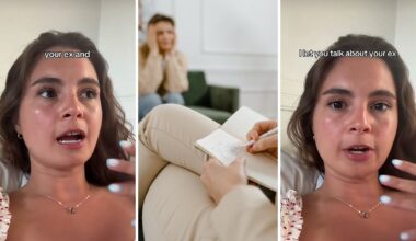 NYC woman says date kept talking about his ex. Then she somehow turns into their therapist: ‘Cannot become your ex’