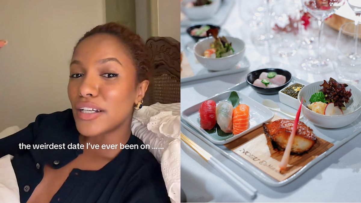 New York City woman agrees to a date but is sent on a treasure hunt instead: ‘Why am I at Nobu with no boo?’