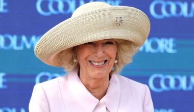 Let’s name an airport after Queen Camilla