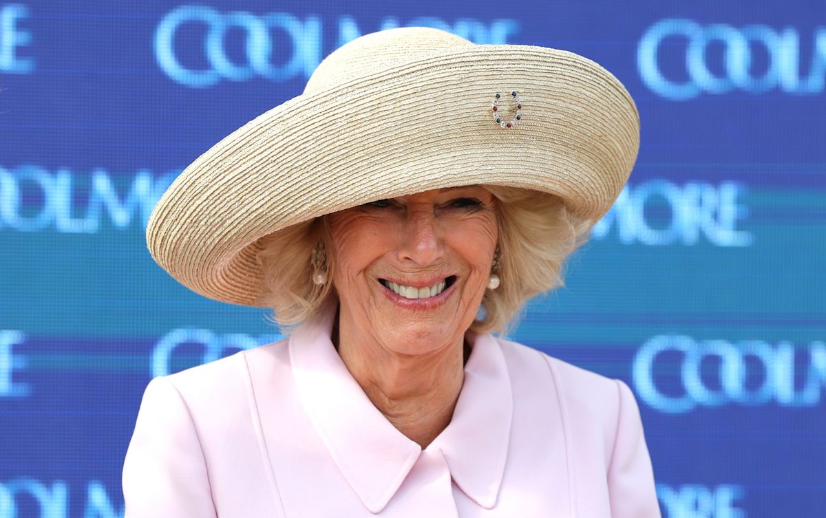 Let’s name an airport after Queen Camilla