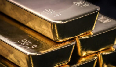 Netherlands Moves Gold From New York to London, Citing Geopolitical Unrest