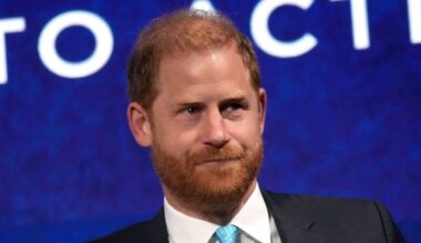 Prince Harry Accused Of ‘Crashing’ Princess Diana Event In New York