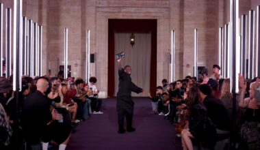 Kai Cenat takes his creative vision beyond streaming with Vivet’s New York Fashion Week debut