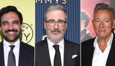 Jimmy Kimmel Recruits Zohran Mamdani, Late Night Hosts and Bruce Springsteen for Brooklyn Week