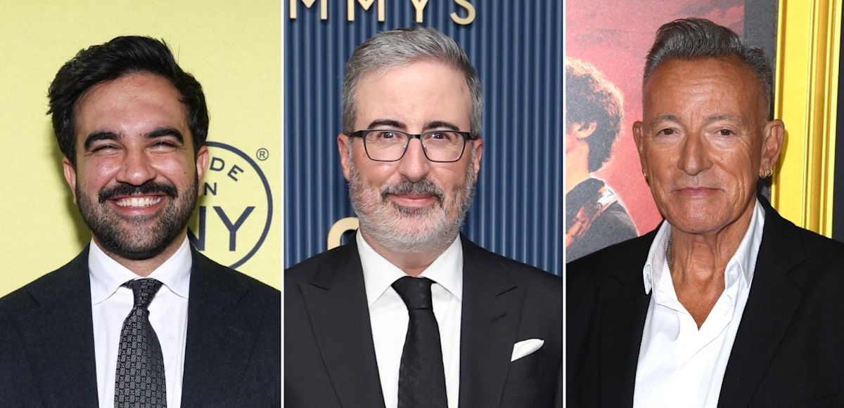 Jimmy Kimmel Recruits Zohran Mamdani, Late Night Hosts and Bruce Springsteen for Brooklyn Week