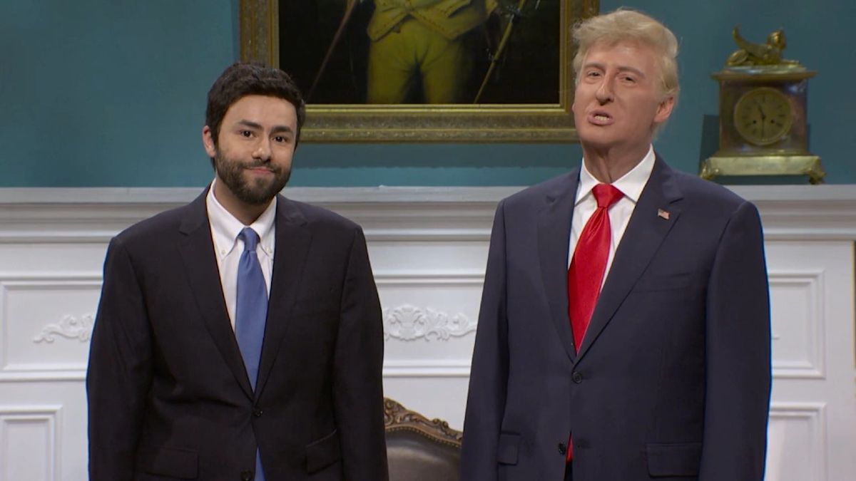 ‘SNL’ Cold Open: Trump and Mamdani Cement Friendship Over Press Ban, China President Visit and NYC’s Historic Storm