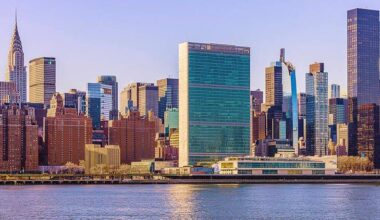 The UN General Assembly road closures are hitting NYC next week—here’s what drivers should know