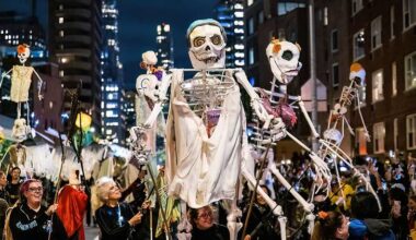 The world’s biggest Halloween parade returns to NYC next month and the titillating 2026 theme has just been revealed
