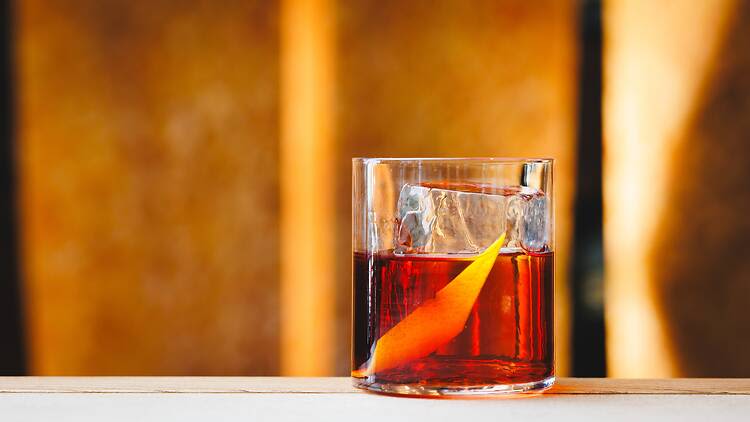 Eataly is celebrating Negroni Week with some of NYC’s best bartenders