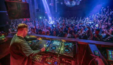 This Brooklyn club is throwing a 72-hour party for its first birthday