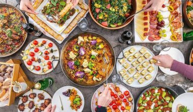 This NYC tapas favorite is celebrating 20 years with rolled-back 2006 prices and free Dominique Ansel pastries