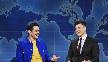 Pete Davidson and Colin Jost are turning the Staten Island Ferry into a free, floating comedy club for one night only