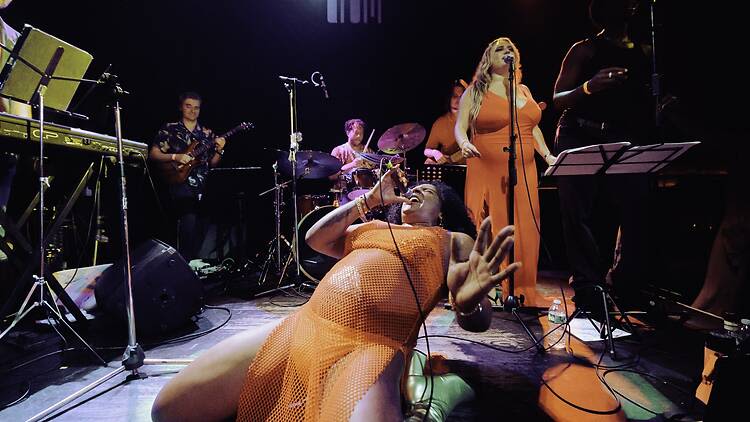 This viral funk party in NYC doesn’t allow phones—and that’s a good thing