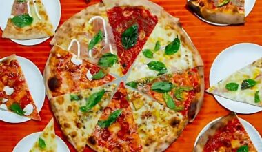 The first-ever New York City Pizza Week will spotlight local slice shops like Paulie Gee’s, Slicehaus, Stretch and more
